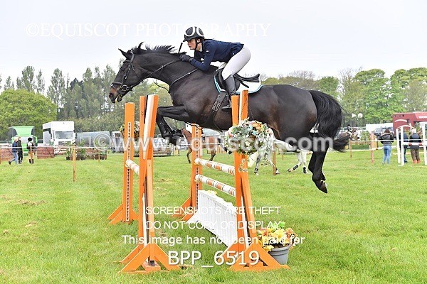 BPP_6519 - CLASS 1 Senior Newcomers/ 1.10m Open