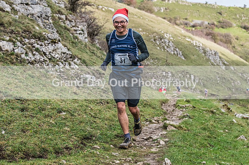 Litton-434 - Litton Christmas Cracker Fell Race (Limestone Series) Sunday 14th December 2025