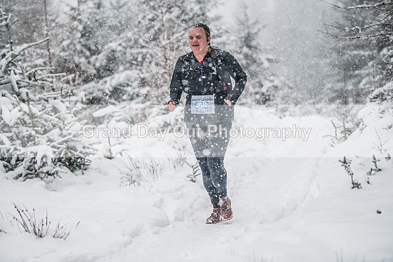 Glentress-2329 - High Terrain Events Glentress 42, 21 & 10K Trail Races Sunday 15th February 2026