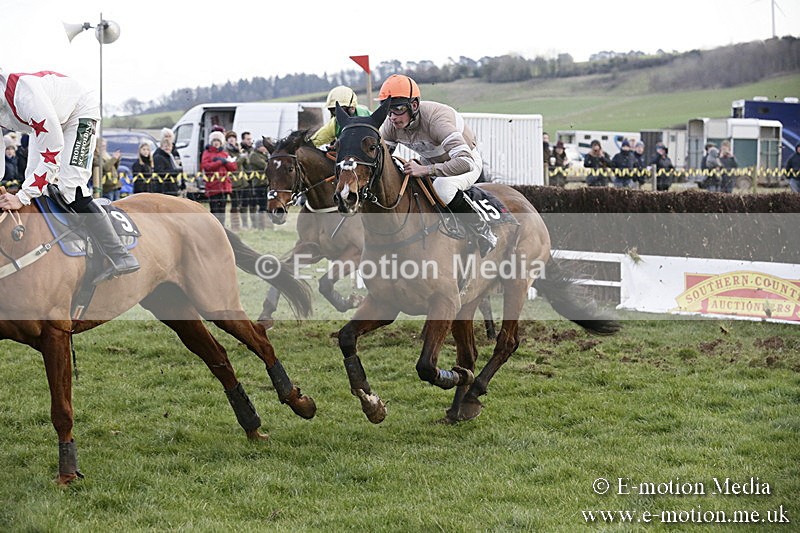 PtP 040218 541 - Point-to-Point Milborne St Andrew 04/02/18