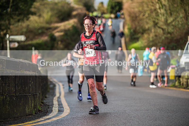 Ribble-1233 - Ribble Valley 10K Sunday 31st December 2023