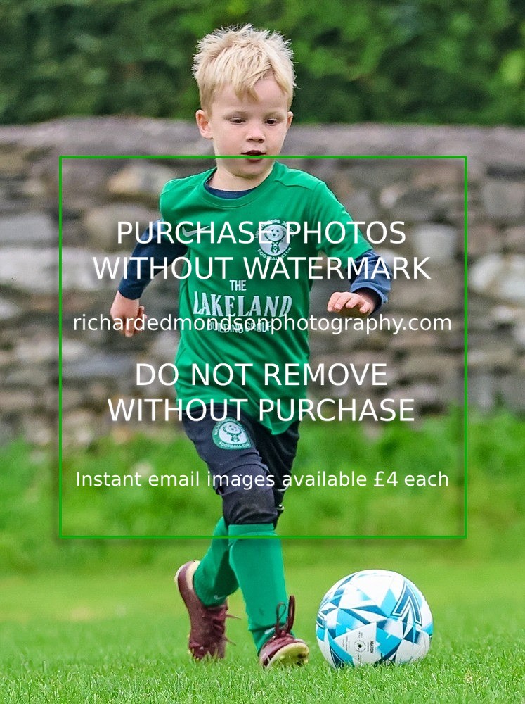 533A2463 - Wattsfield U7 vs Milnthorpe Town U7 (27/9/25)