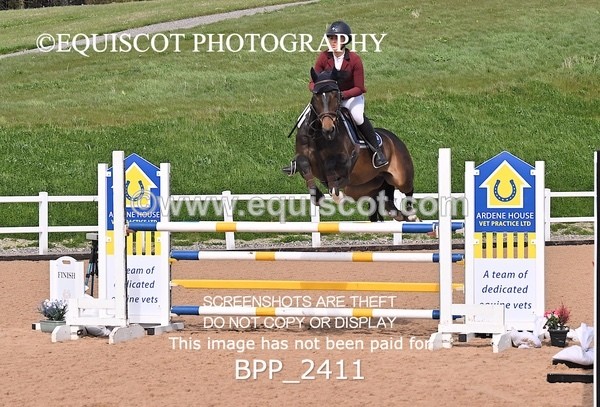 BPP_2411 - CLASS 6 - FRI - Senior Newcomers/1.10m Open
