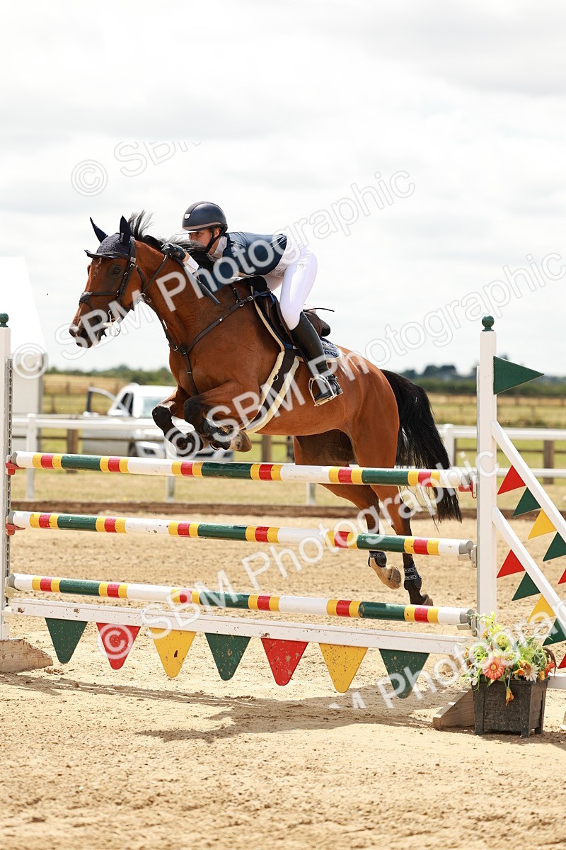 SBM_018503 - Class 21 - Senior Newcomers Championship 2d Rd