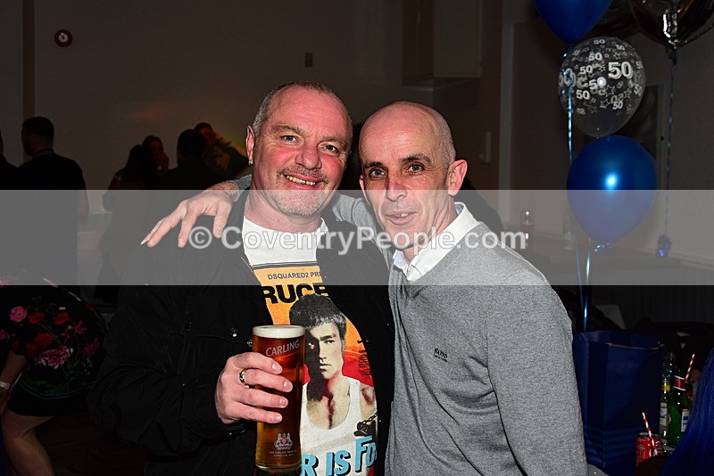Paul-042 - Paul's 50th