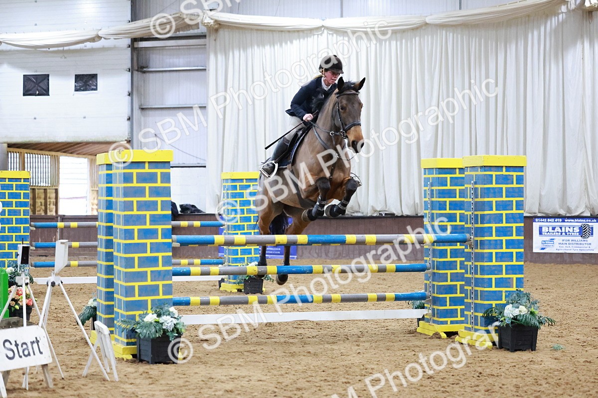 SBM_004050 - Class 12 - National 1.15m Members Cup Qualifier/ 1.15m Open