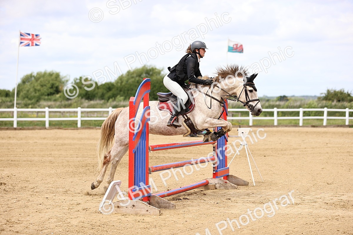SBM_000062 - Class 3 - 90cm showjumping