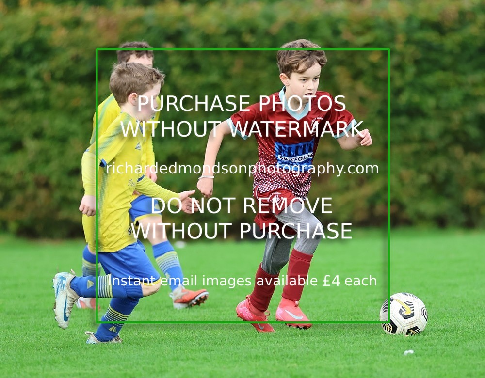 533A9880 - Kendal Utd Under 9's vs Westgate Wanderers Under 10's (19/10/25)