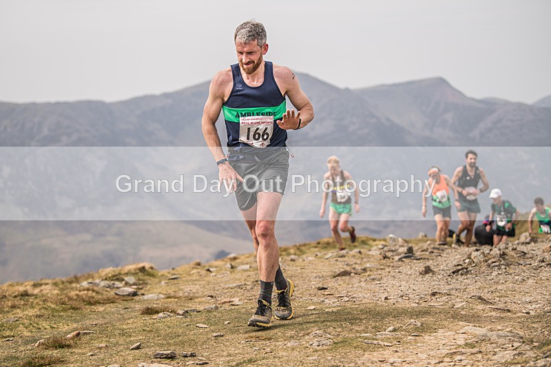 Newlands-473 - Newlands Memorial Fell Race Saturday 12th April 2025