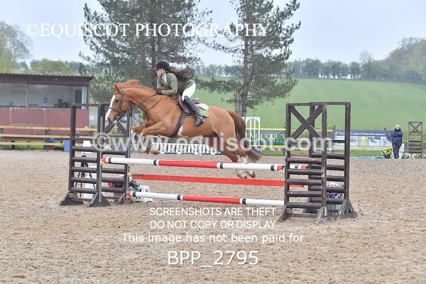 BPP_2795 - CLASS 4 Senior British Novice/ 90cm Open