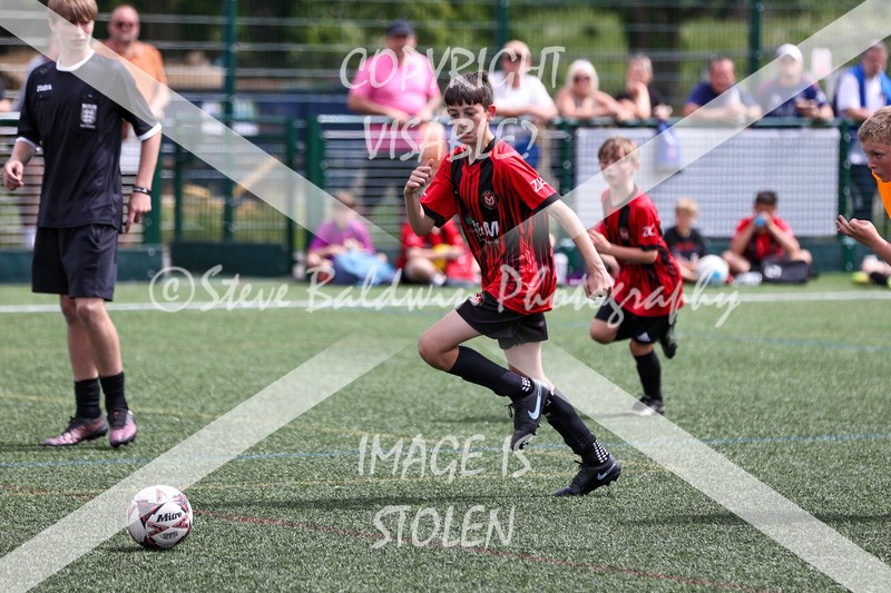 1DX32527 - Sun 14th U12 Boys