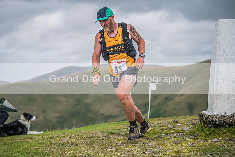Sedbergh-648 - Sedbergh Hills Fell Race Sunday 18th August 2024