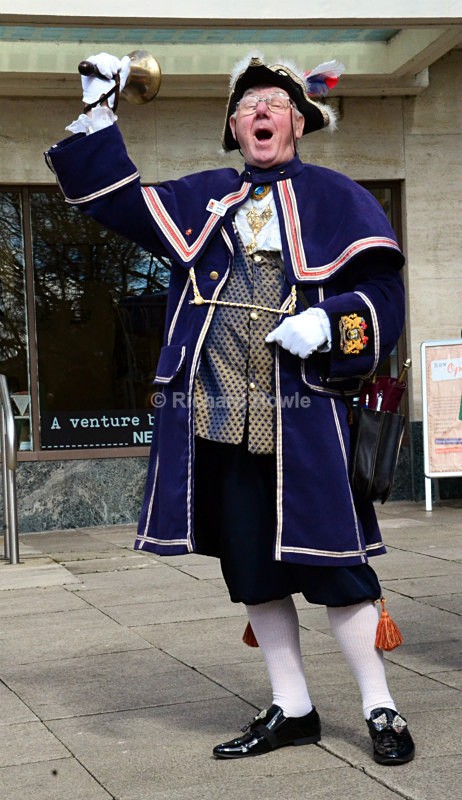 Town Crier 77 - Town Crier Competition