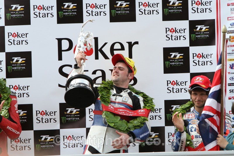 TT148635 - Senior TT Podium