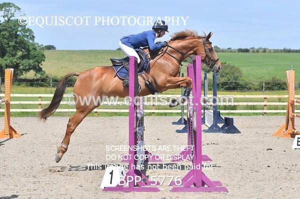 BPP_5776 - CLASS 5 Senior 1.05m Open