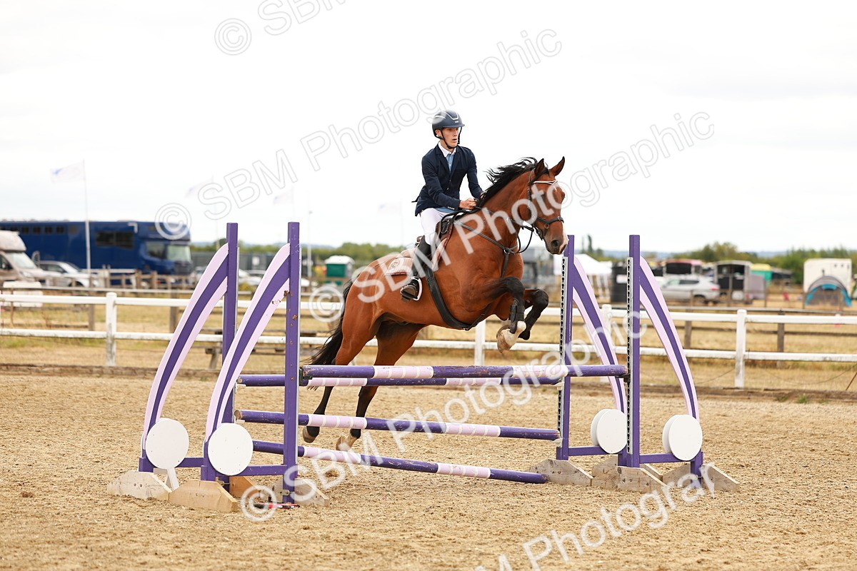 SBM_005120 - Class 2 - Senior British Novice - 90cm