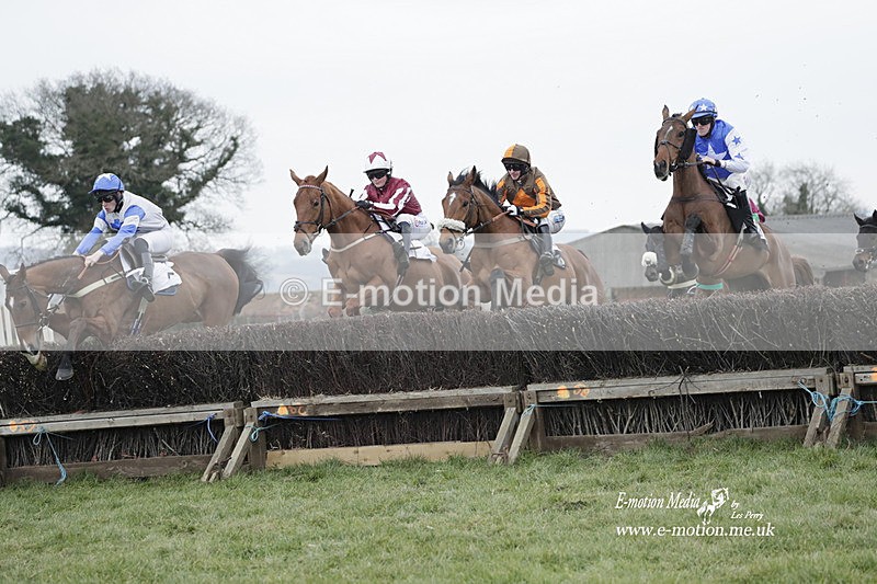 PtP 050323 622 - Blackmore & Sparkford Vale Hunt PtP - Somerset 05/03/23