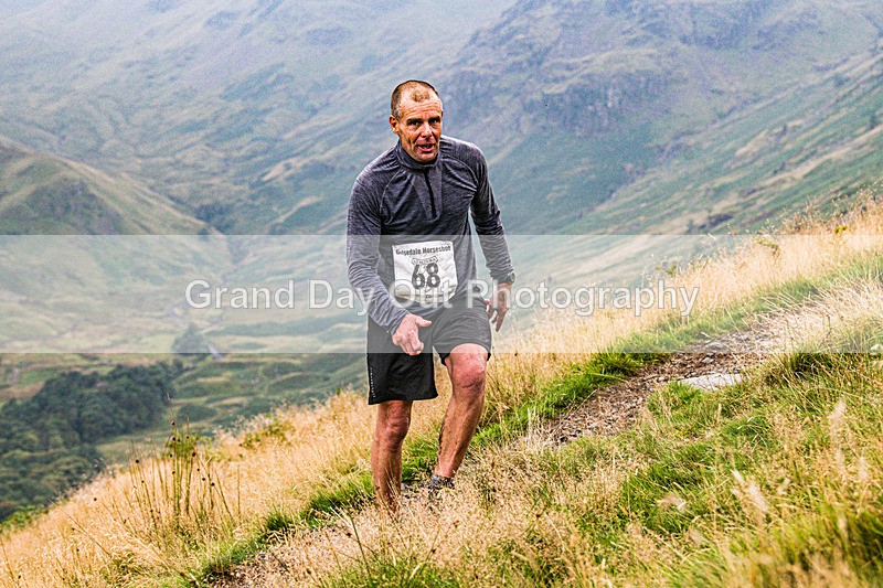 Grisedale Horseshoe-1118 - Grisedale Horseshoe Fell Race Saturday 3rd September 2022