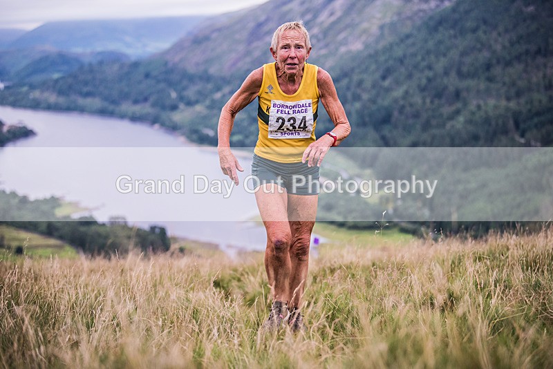 Steel Fell-419 - Steel Fell Race Wednesday 9th August 2023