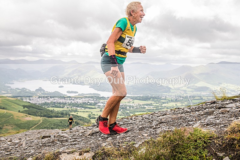 Skiddaw-501 - Skiddaw Fell Race Sunday 2nd July 2023