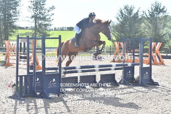 BPP_8097 - CLASS 33 SUN 2ND ROUND Equiyd 0.85m Amateur Championship Qualifier