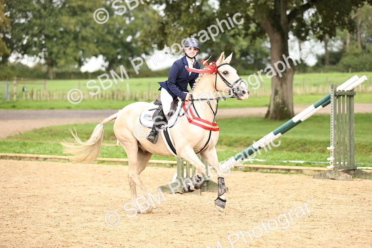SBM_42064 - J40 Senior Horse & Pony 90cm Supreme Championship