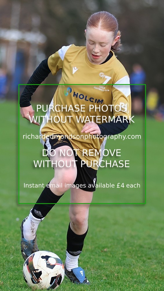 533A4208 - GT7 Academy Girls U12 (24/1/26)