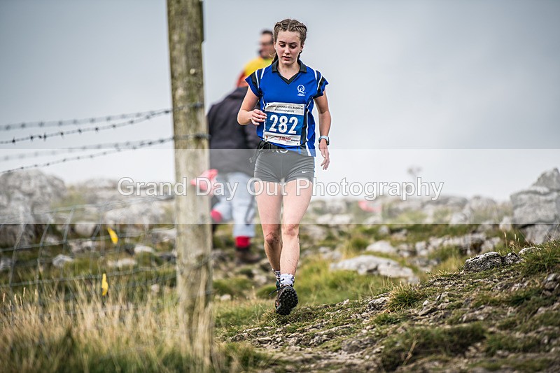 Year 10-11-274 - The English Schools Fell Running Championship Giggleswick Year 10-11 Sunday 6th October 2024