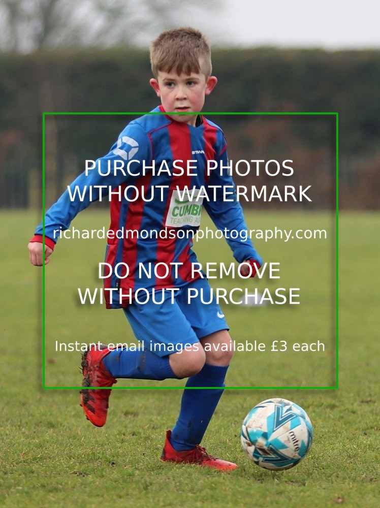 IMG_9262 - Kendal Utd U9 vs Swarthmoor U9 (28/1/23)
