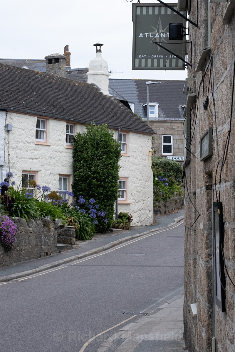  - Scilly