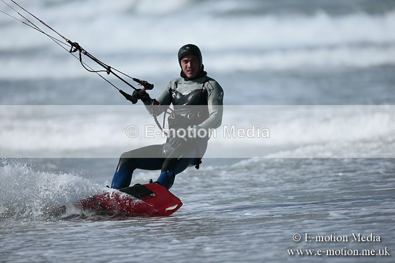 KS 020413-39 - Kite Surfing