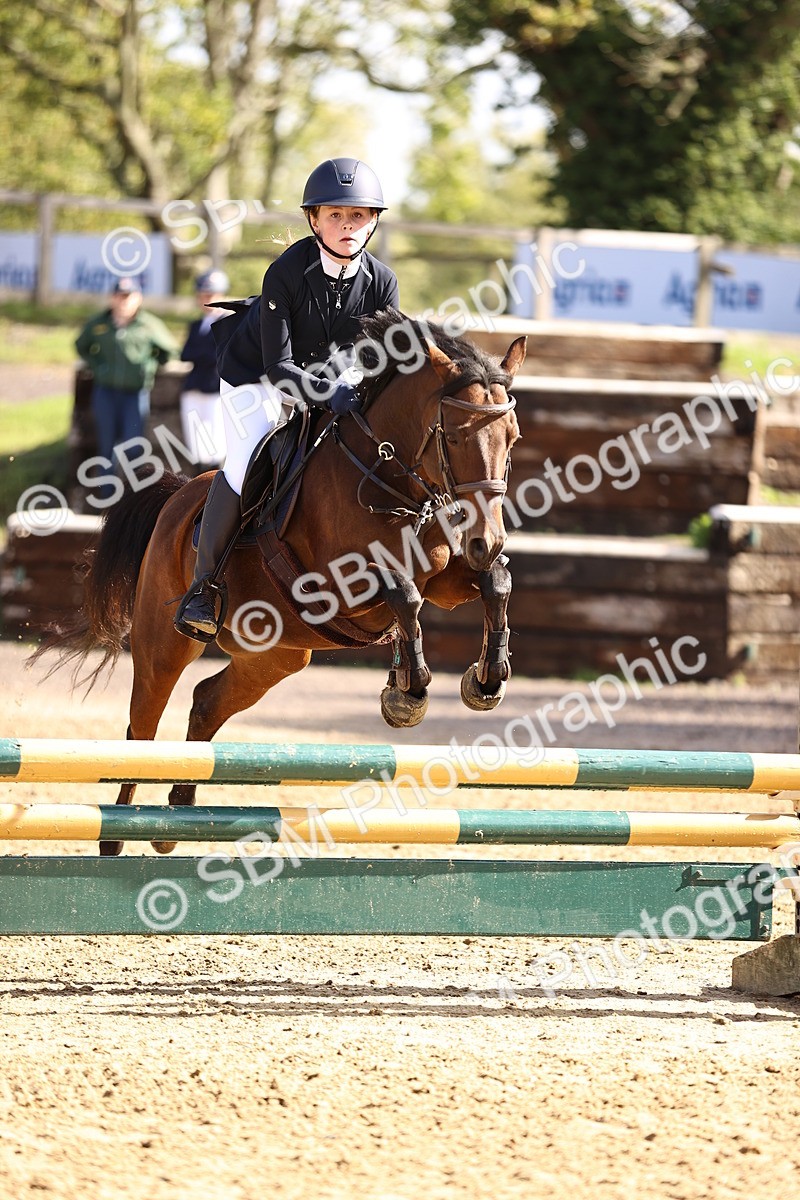 SBM_46114 - J9 - Junior Pony 70cm Championship