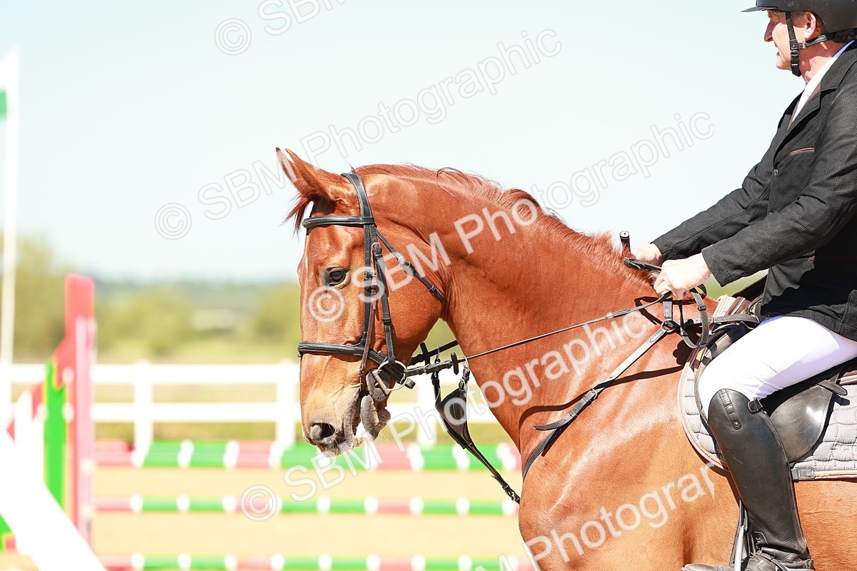 SBM_000383 - Class 2 - Senior British Novice - 90cm
