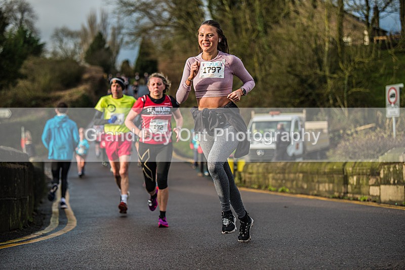 Ribble-1325 - Ribble Valley 10K Sunday 31st December 2023