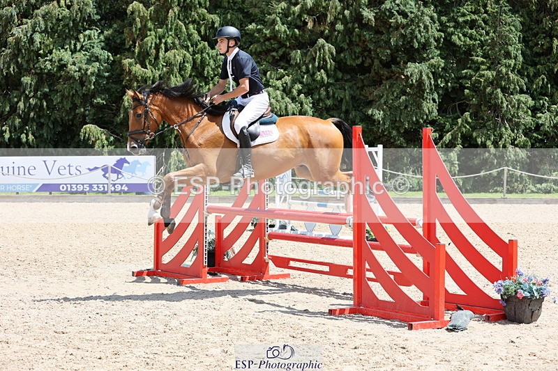 250703A-132640-04900 - Cls 8 95cm Amateur Qualifier