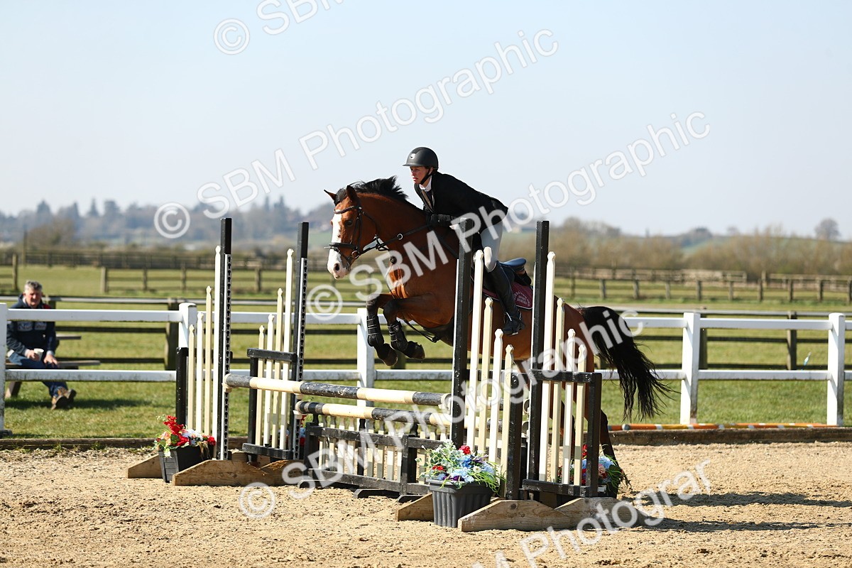 SBM_000427 - Class 2 - Senior British Novice - 90cm