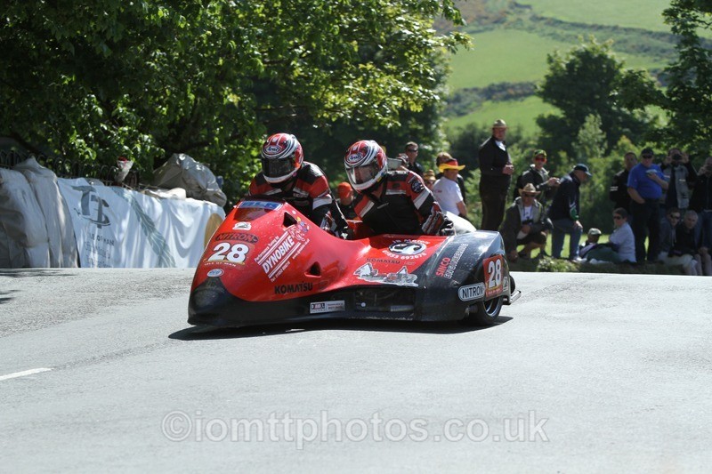 IMG_2797 - Sidecar Race 2 - TT 2013