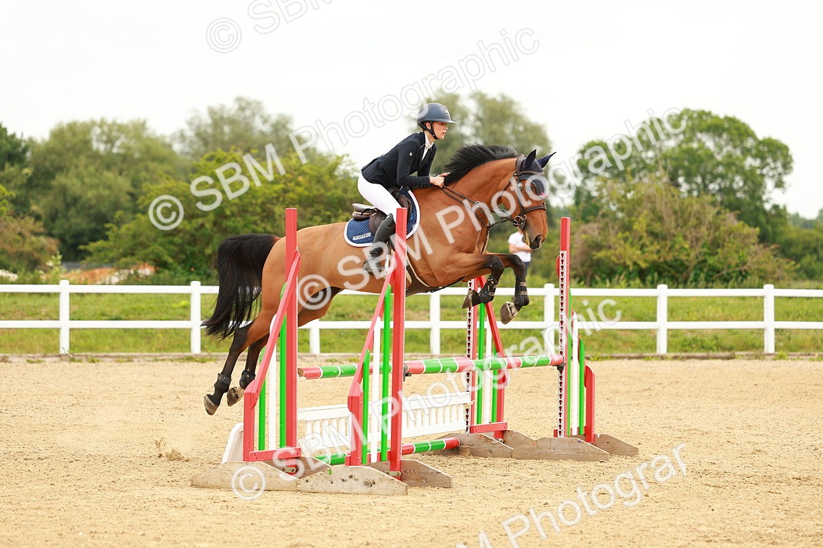 SBM_000649 - Class 2 - Senior British Novice - 90cm