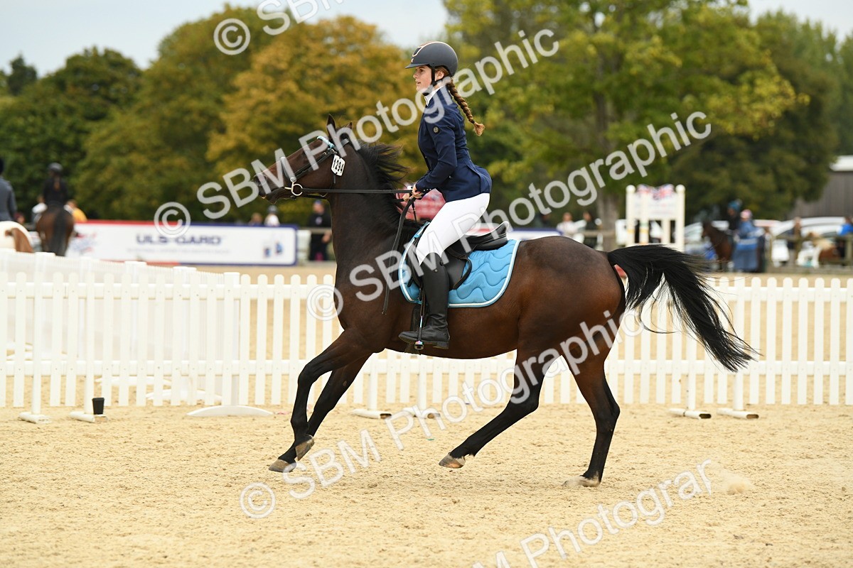 SBM_73119 - J16 - Junior Pony 75cm Championship