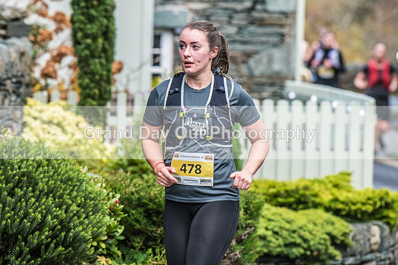 Derwentwater-609 - Derwentwater 10 Mile Road Race Sunday 2nd November 2025