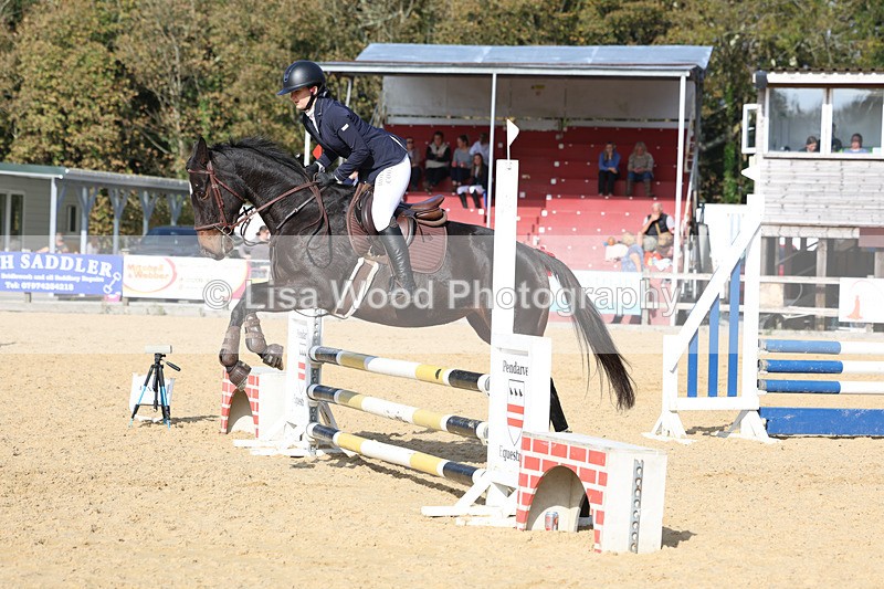 3E7A8083 - Class 4: 70cm open