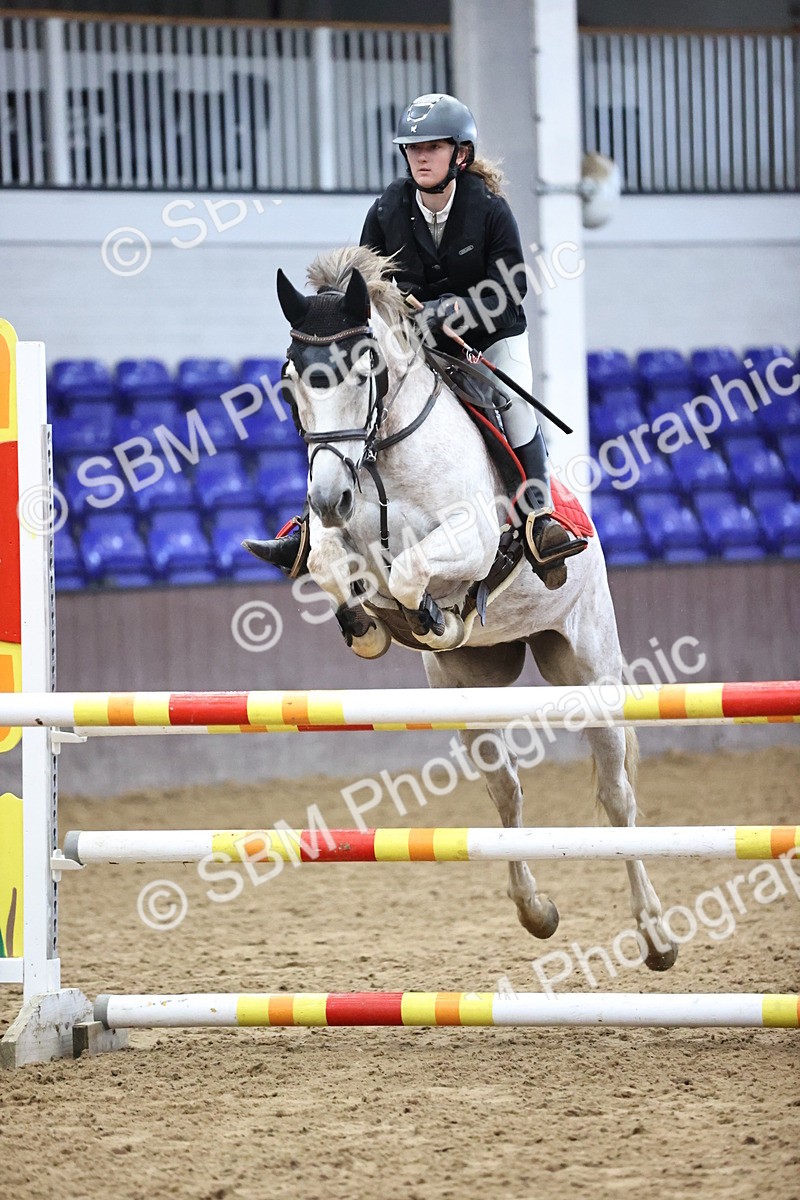 SBM_001105 - Class 5 - Blue Chip Pony Newcomers 1.00m Open