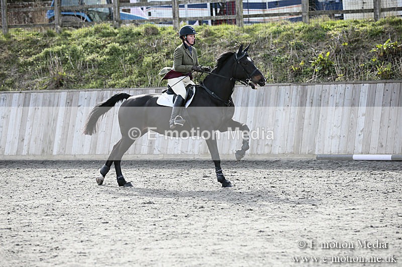 BVRC SJ 170319 773 - Bourne Valley Riding Club Showjumping 17/03/19