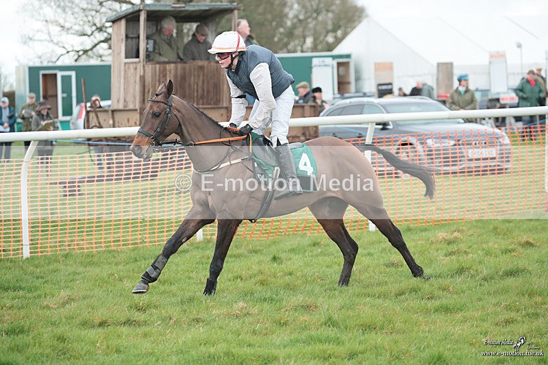 PtP 170324 1923 - Oakley Hunt PtP Brafield-On-The-Green 17/03/24