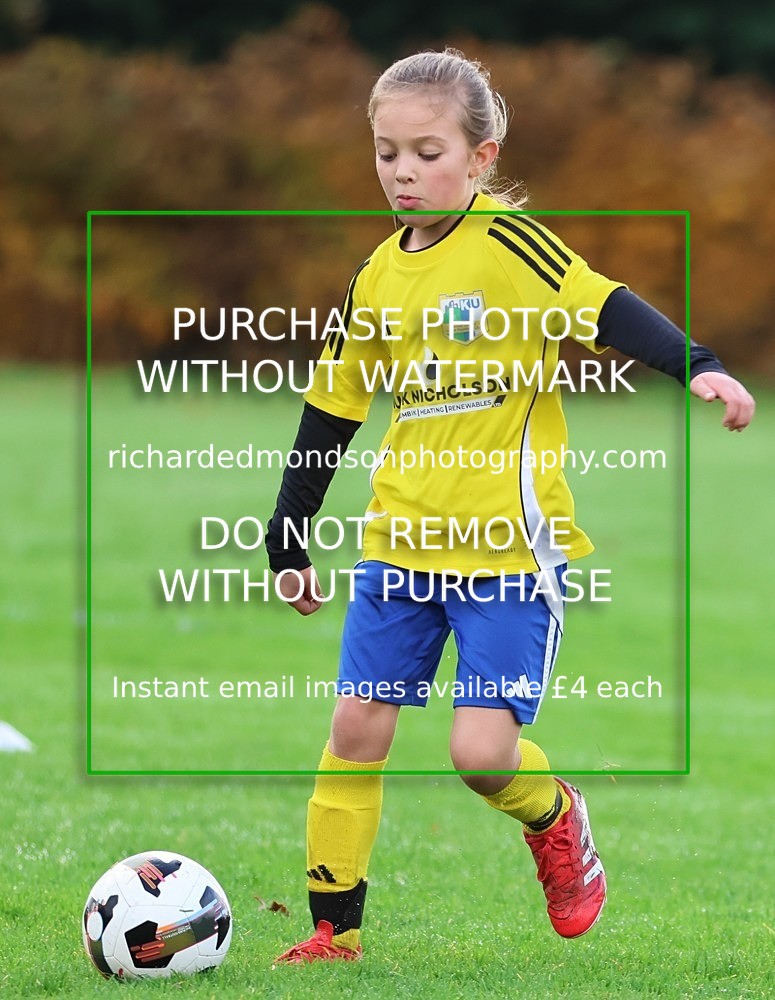 533A3043 - Kendal Utd U8's vs Sedbergh Wanderers Juniors U8 (8/11/25)