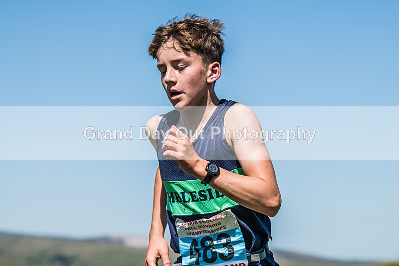 Tebay U15-7 - FRA Junior Championship Under 15s Tebay Saturday 12th July 2025