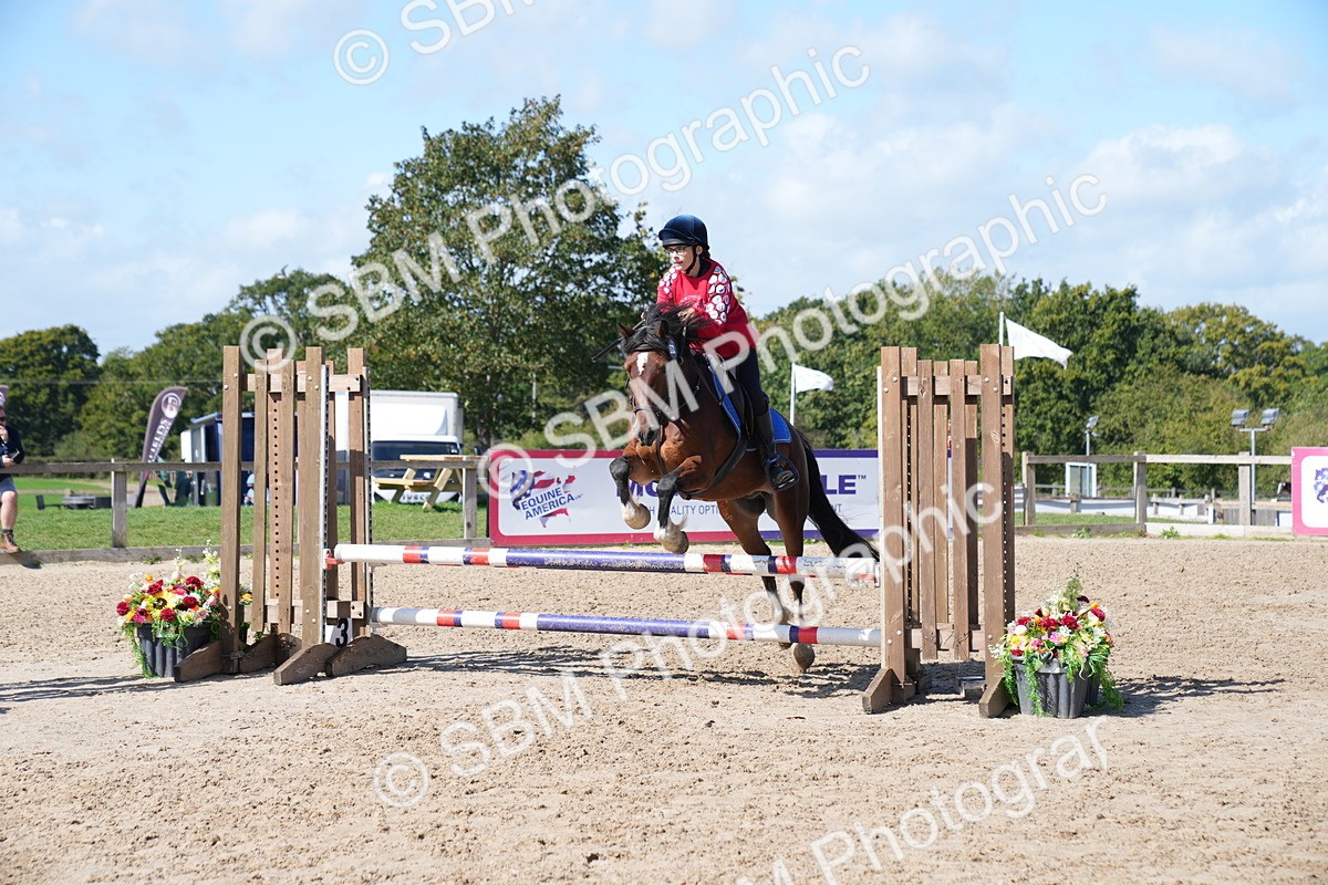 SBM_05020 - J56 - Clear Round 70cm