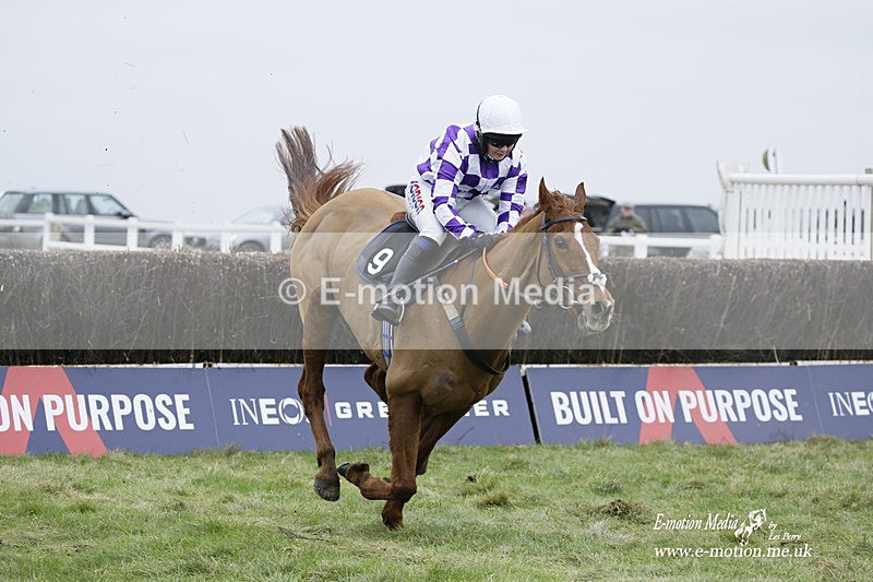 PtP 220122 381 - Royal Artillery Hunt Point-to-Point  - Larkhill Racecourse 22/01/22