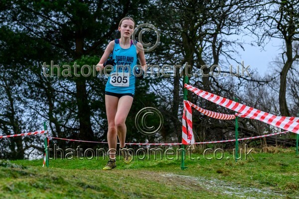 InterXC26-910318 - U17 Women