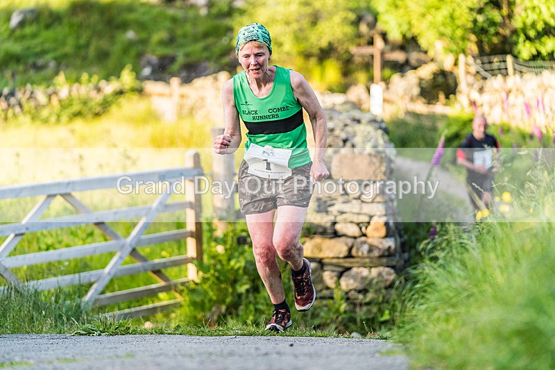 Langstrath-656 - Langstrath Fell Race Wednesday 19th June 2024